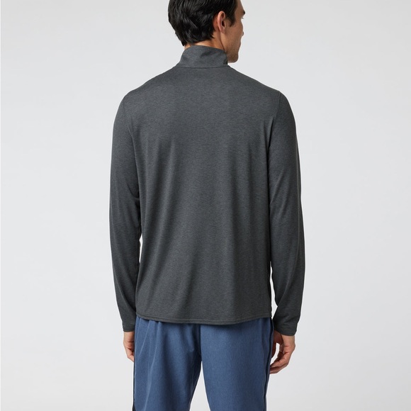 Vuori Easy Performance Half Zip 2.0 Pullover Sweatshirt - Picture 2 of 12